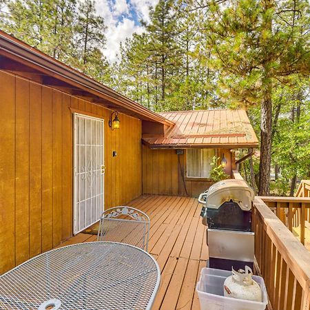 Cozy Lakeside Escape With Deck 4 Mi To Rainbow Lake باينتوب ليكسايد المظهر الخارجي الصورة