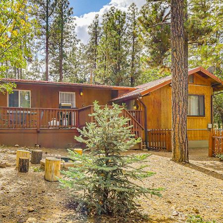 Cozy Lakeside Escape With Deck 4 Mi To Rainbow Lake باينتوب ليكسايد المظهر الخارجي الصورة