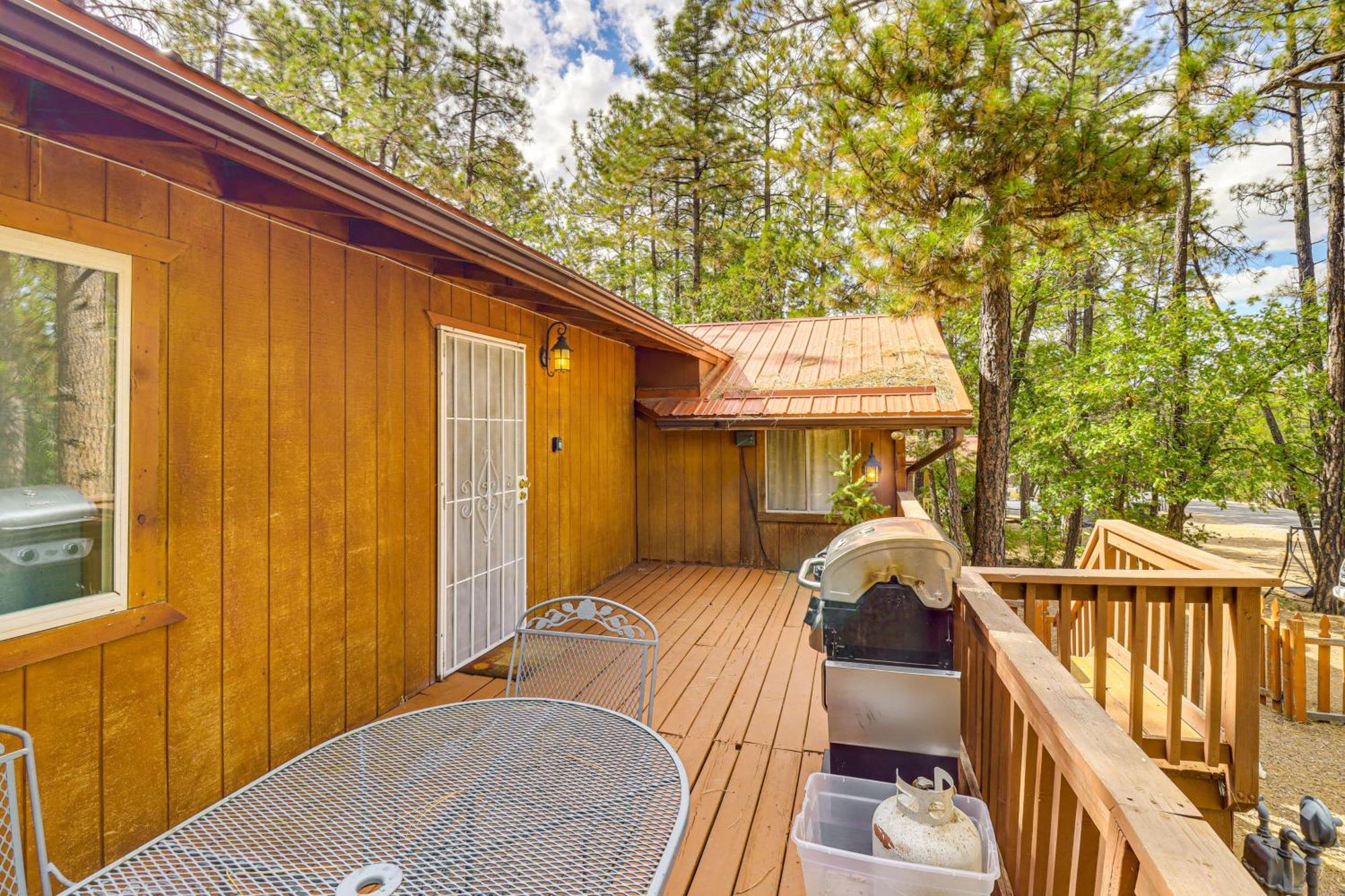 Cozy Lakeside Escape With Deck 4 Mi To Rainbow Lake باينتوب ليكسايد المظهر الخارجي الصورة